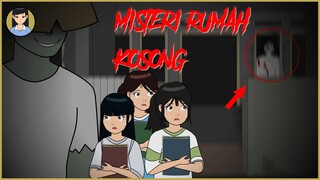 Hantu di rumah kosong | Asih Ningtyas