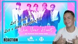 SB19 'WIN YOUR HEART' Lyric Video | 2022 Binibining Pilipinas Theme Song | REACTION