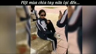 một mùa chia tay nữa lại đến #meme