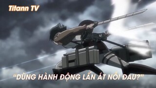 Attack On Titan (Short Ep 7) - Che giấu nỗi đau