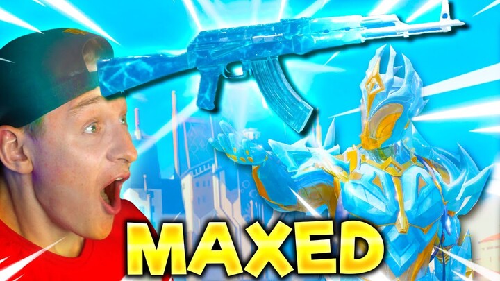 MAXED LEVEL 7 GLACIER AKM ❄️❄️