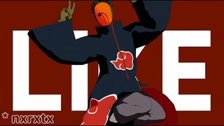 I Like It Meme【NARUTO MMD】TOBI