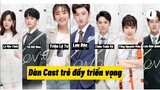 Tổng thích hợp tin tức dàn thao diễn viên phim Vô Tình Nhặt Được Tổng Tài