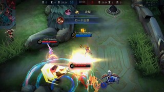 Bruno Late game, Insane damage