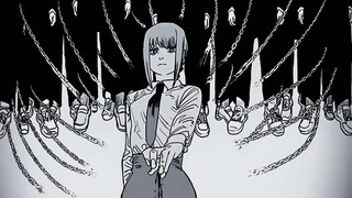 Chainsaw Man saat ini muncul di Demon Strength Ranking (Individu)