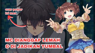 MC DIANGGAP LEMAH & DIJADIKAN TUMBAL