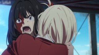 ถ้าพันมัดกลายเป็นหมาบ้าก็ไม่เป็นไร! (Lycoris บทที่ 12 รีเซ็ต AMV)