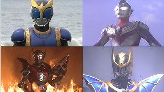 Edisi keenam dari episode spesial BGM (Lagu Eksekusi) berdarah panas dan super membara (Kamen Rider,