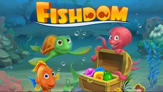 Game Memelihara Ikan Di Android !