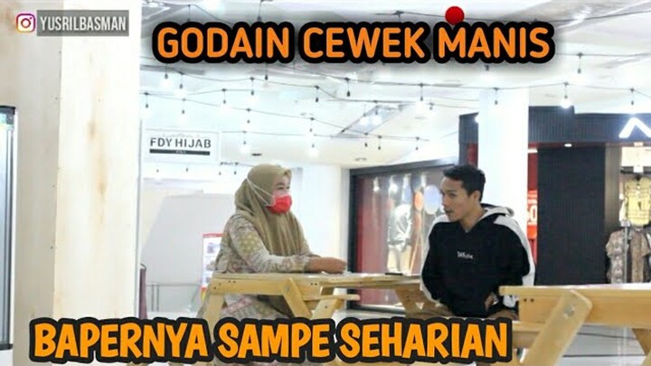 GOMBALIN CEWEK PEMALU !! ENDINGNYA BAPER PARAH