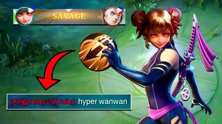 HYPER WANWAN! ( Must Watch👀 )