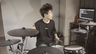 [Toaru Kagaku no Railgun]hanya railgunku｣peringatan cover super hot dari drummer Jepang!