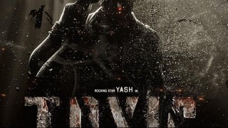 Toxic- Birthday Peek - Rocking Star Yash - Geetu Mohandas - KVN Productions - Mo
