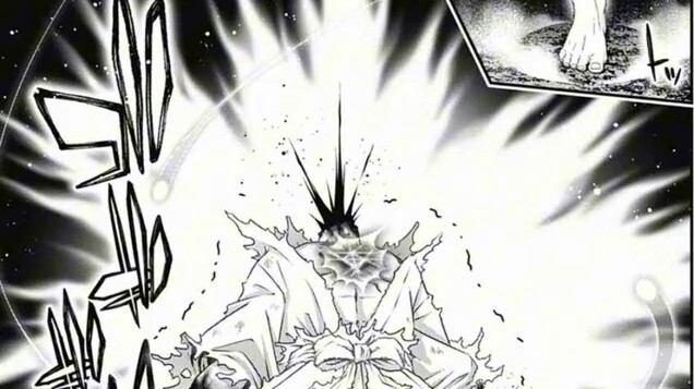 Dark Assembly manga chapter 62: The End of the Words is translated into Chinese! The star god Taisui