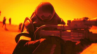 Lots of new scenes! 9-point sci-fi blockbuster "Dune 2" fateful battle trailer, the two heroes of th