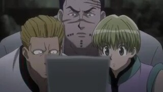 hunter x hunter episode 56 Tagalog dub