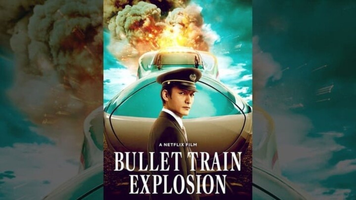 Bullet Train Explosion (2025) Sub indo