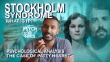 Patty HEARST and STOCKHOLM Syndrome | Psychological ANALYSIS by FORENSIC  PSYCHIATRIST (Dr Das)