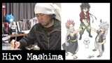 The manga journey of HIRO MASHIMA - The Best SHOUNEN Mangaka Of WEEKLY SHONEN MAGAZINE
