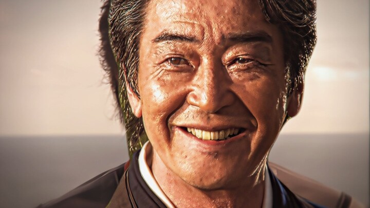 男人总是独自战斗，总是挑战自己