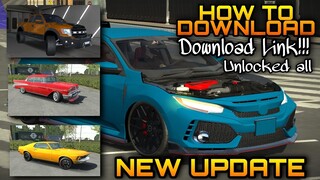 How to Download Car Parking Multiplayer New Update 4.8.3.2 | All Free in Download Link