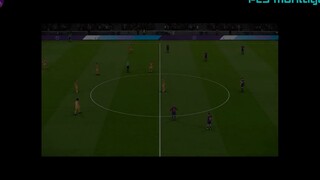 PES 2021 - Gameplay - Bà xã vs Juventus siêu kinh điển Hiệp 2