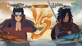 Hashirama Senju vs Madara Uchiha Final Valley Fight (Xiaomi Event)