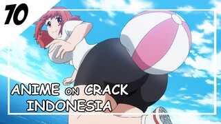 Makan Nih Bola [ Anime On Crack Indonesia ] 70