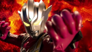 [Kualitas gambar terbaik 60 bingkai] Ultraman Regros dari Draco, memiliki teknik tinju paling kuat, 