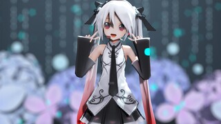 The Princess with White Hair and Red Eyes is Too Cute "Metamoribon"