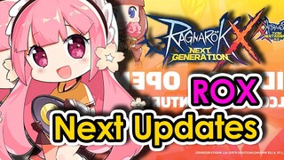 [ROX] The Next Big Thing In ROX. Server Switch Feature? | KingSpade