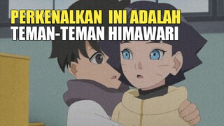 Teman-teman Himawari (Himawari classmate)