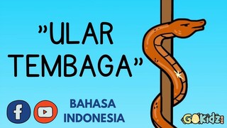 "ULAR TEMBAGA" | Cerita Alkitab