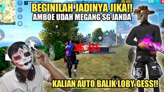 APA ITU SG CASS?? SG JANDA NIH BOSS!!