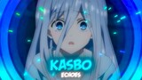 Mio X Kurumi  - Kasbo [AMV]