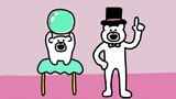 "Takada Bear" magic show! | Takadabear