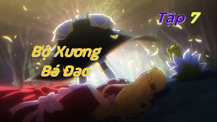 Tóm tắt Anime: Hiệp Sĩ Xương Trên Đường Du Hành Đến Thế Giới Khác | Tập 7 | Review Phim