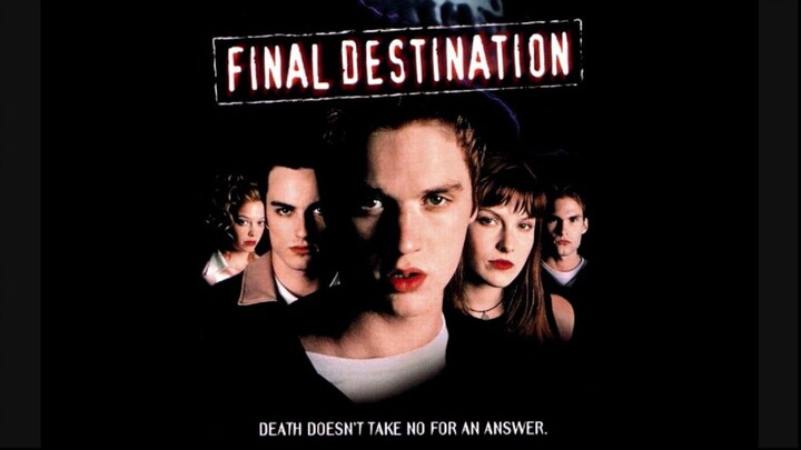Final Destination 1 2000 (Horror/Thriller)