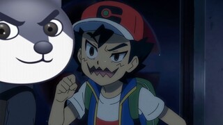 [Pokémon] Saat Ash dirasuki oleh Pokémon!