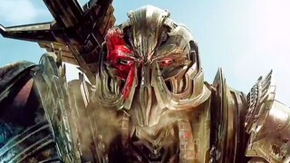 [Transformers] ร่างของเมกะทรอนหลังจากเป็นอัศวิน