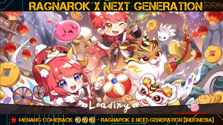 👹 MENANG COMEBACK_ WHAT HAPPENED_ 🤣🤣🤣 - Ragnarok X_ Next Generation [Indonesia]