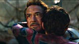 Iron-man and Spider-man - Avenger