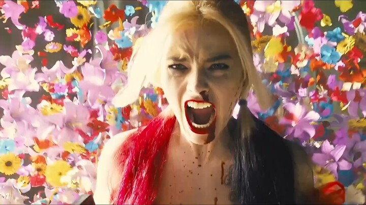 Who doesn't have a beautiful and cool Harley Quinn in their heart? It's so cool! Super top-notch mas