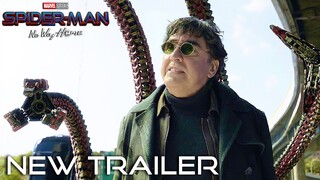 SPIDER-MAN: NO WAY HOME - NEW TRAILER - COME TOGETHER (2021) StryderHD Concept