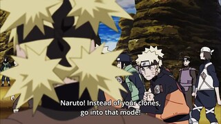Madara vs Shinobi alliance   Fourth great ninja war