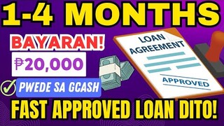 Mapapa SANAOL sa bilis magpautang! ₱20,000💵 loan amount at 3 months bayaran? || Review