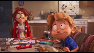 THE MITCHELLS VS. THE MACHINES - Watch the full movie for free :In Description