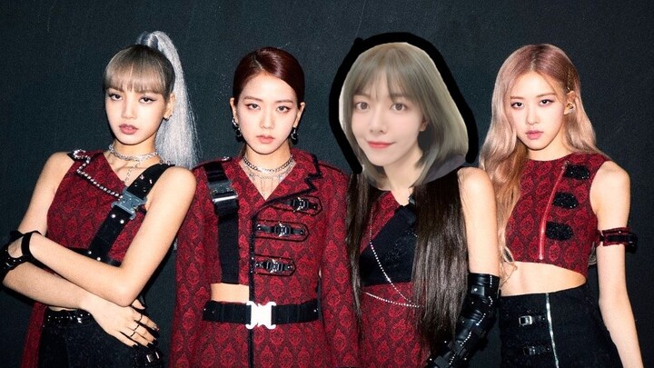 Improvisational dance to DDU-DU DDU-DU-Just Dance2019