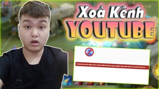 [Liên Quân] Kênh Phong Zhou Bị Hack Đã Biến Mất Khỏi YOUTUBE - Liệu Có Lấy Lại Được Không