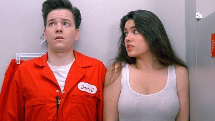 Night Janitor Stuck In Target With His High School Crush | Movie Recapped Romance